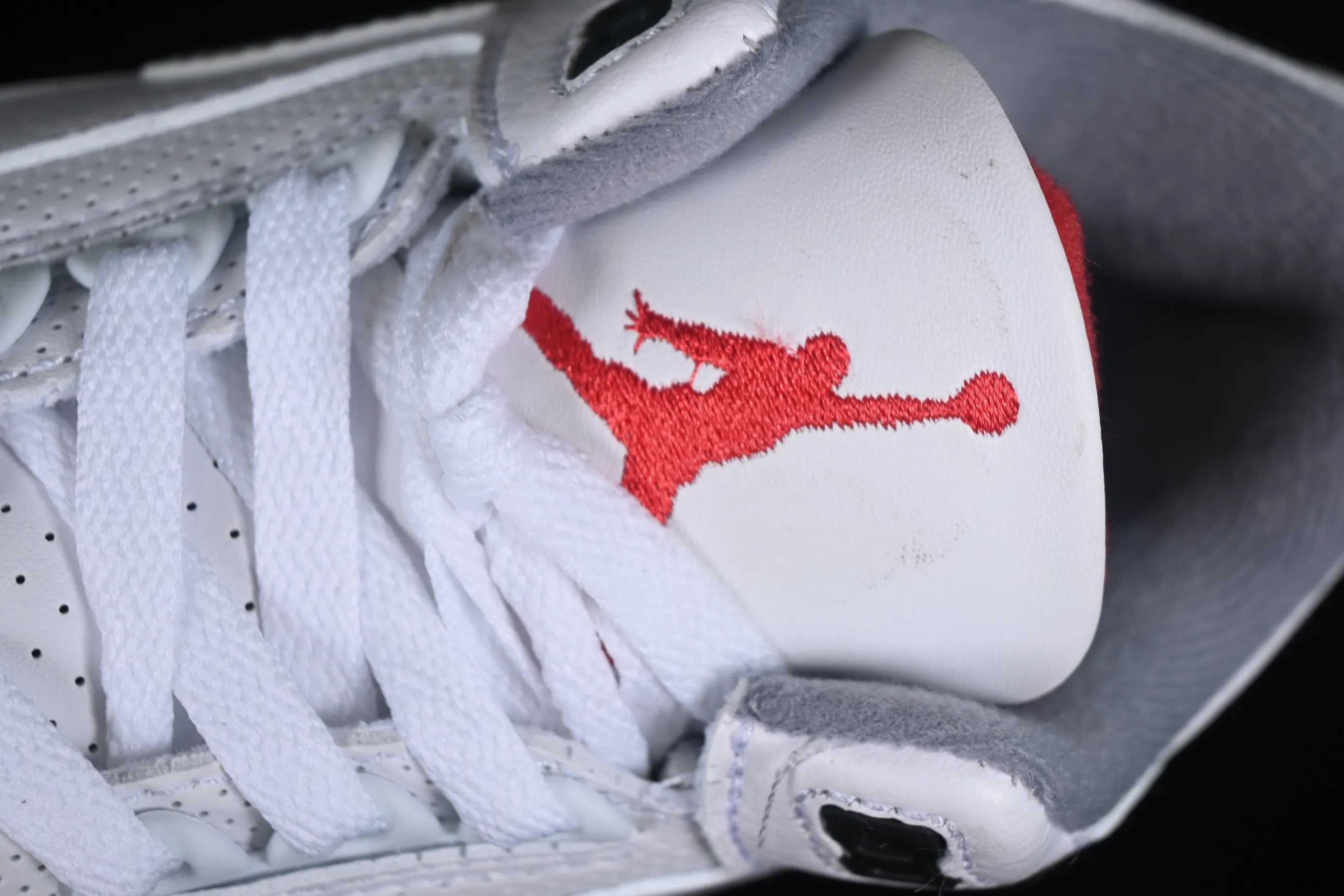 All categories Air Jordan Jordan series basketball shoes Air Jordan 3 Air Jordan 3 "Tinker Hatfield" AJ3 Joe 3 manuscript white cement hook AV6683-160